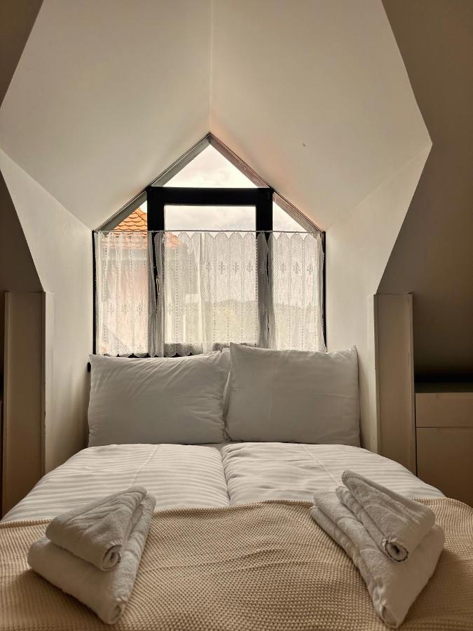 Charming City Loft Apartment Liubliana Exterior foto
